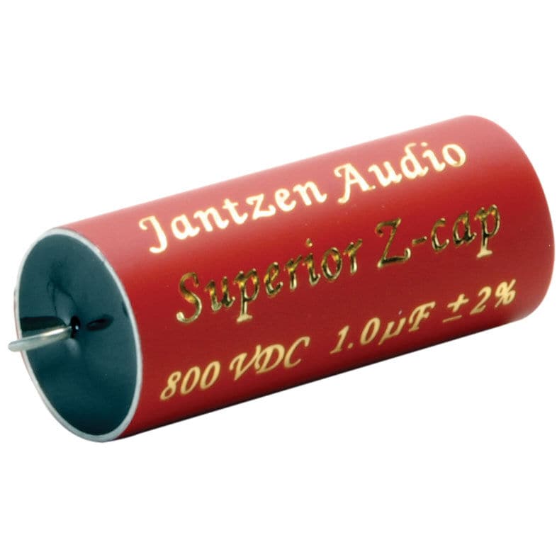 Jantzen Audio 1.0uF 800V Superior Z-Cap Crossover Capacitor